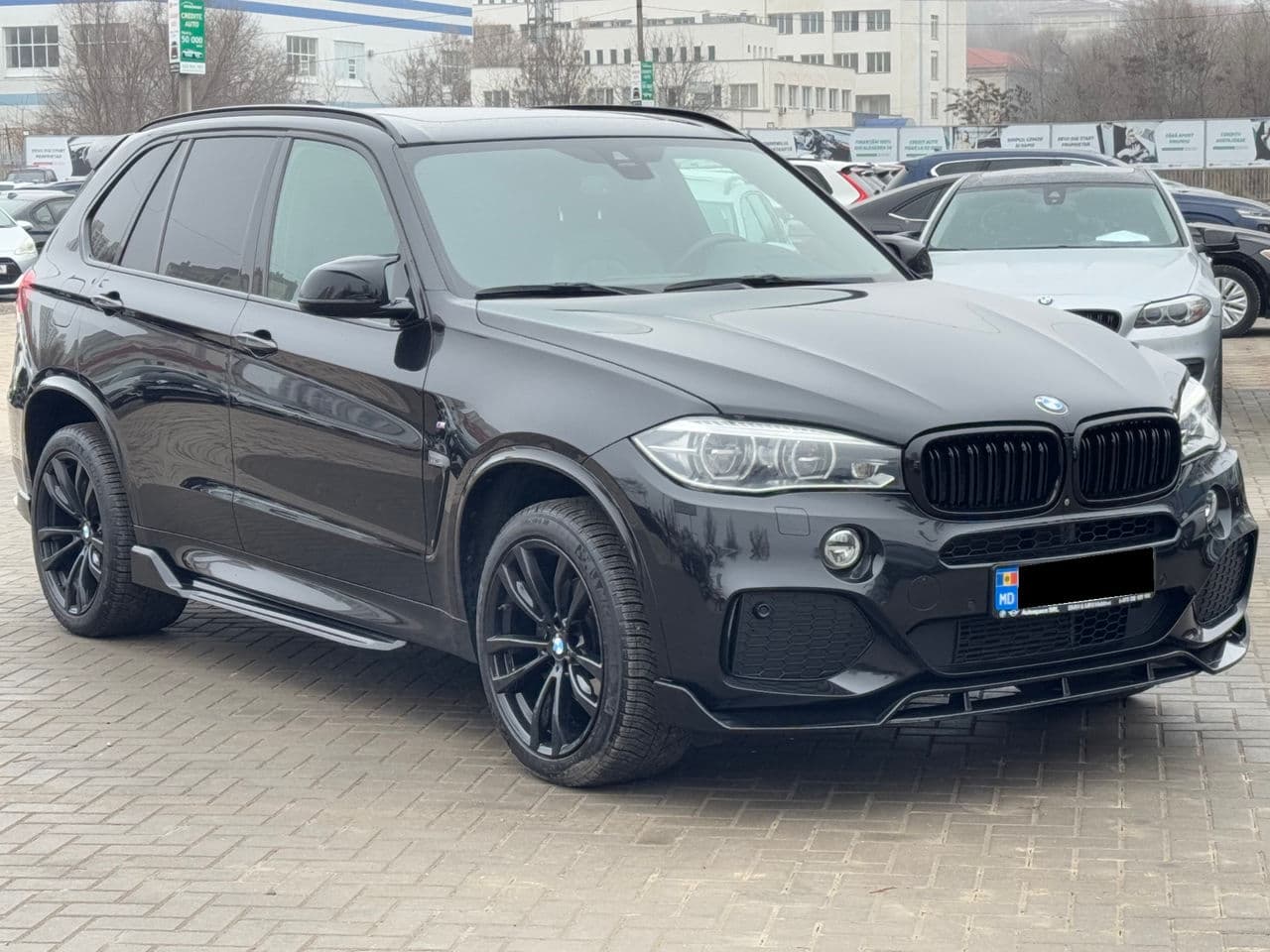 BMW X5 2.5D 2018 — Миниатюра 4