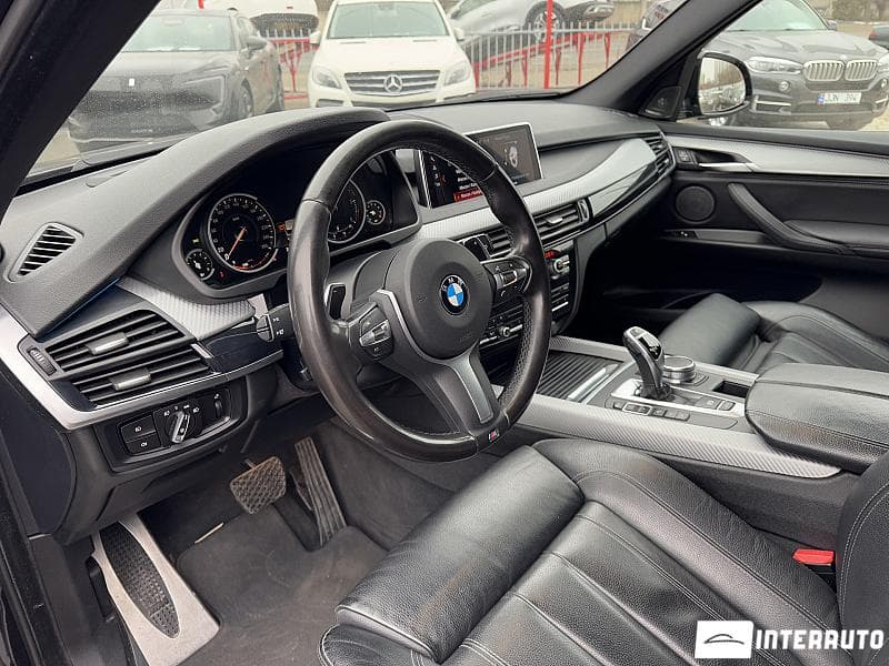 BMW X5 2.5D 2018 — Миниатюра 11