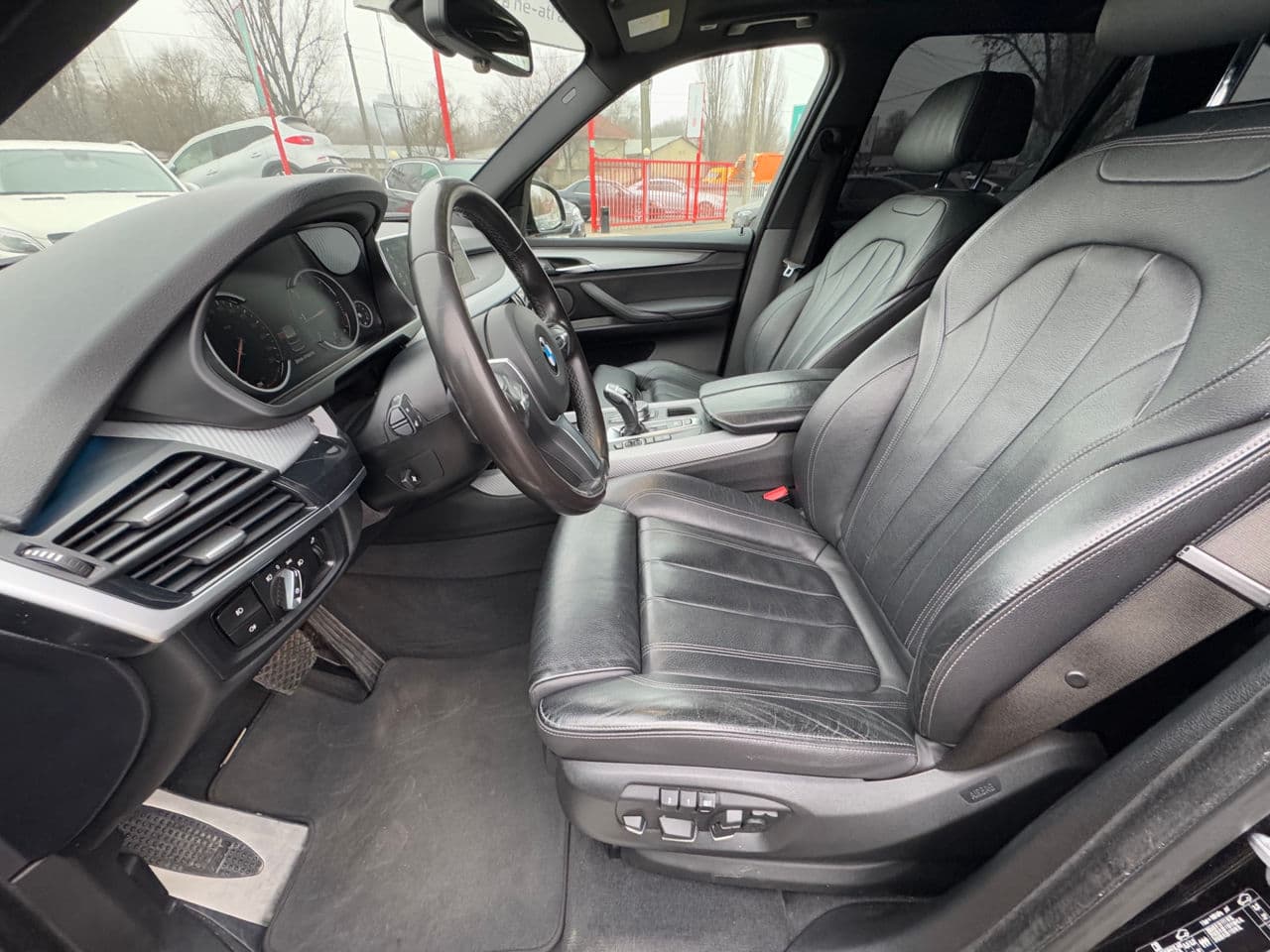 BMW X5 2.5D 2018 — Миниатюра 10