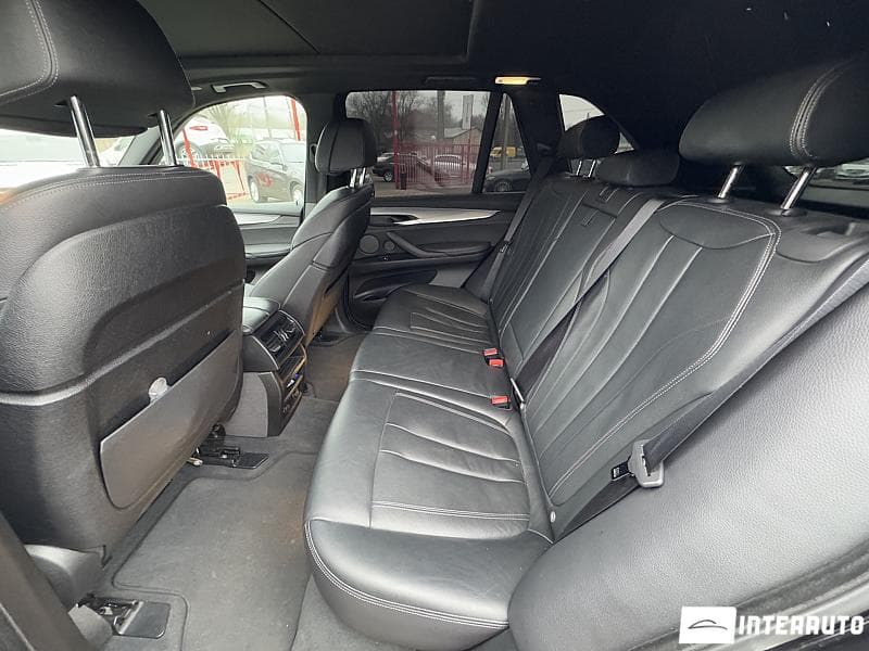 BMW X5 2.5D 2018 — Миниатюра 26