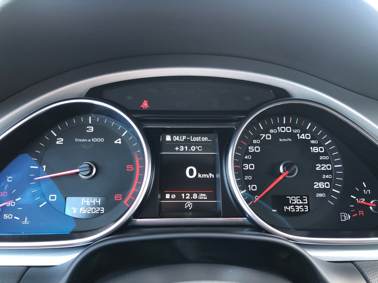 Audi Q7 2013 — Миниатюра 8