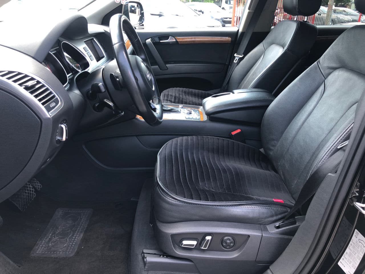 Audi Q7 2013 — Миниатюра 6