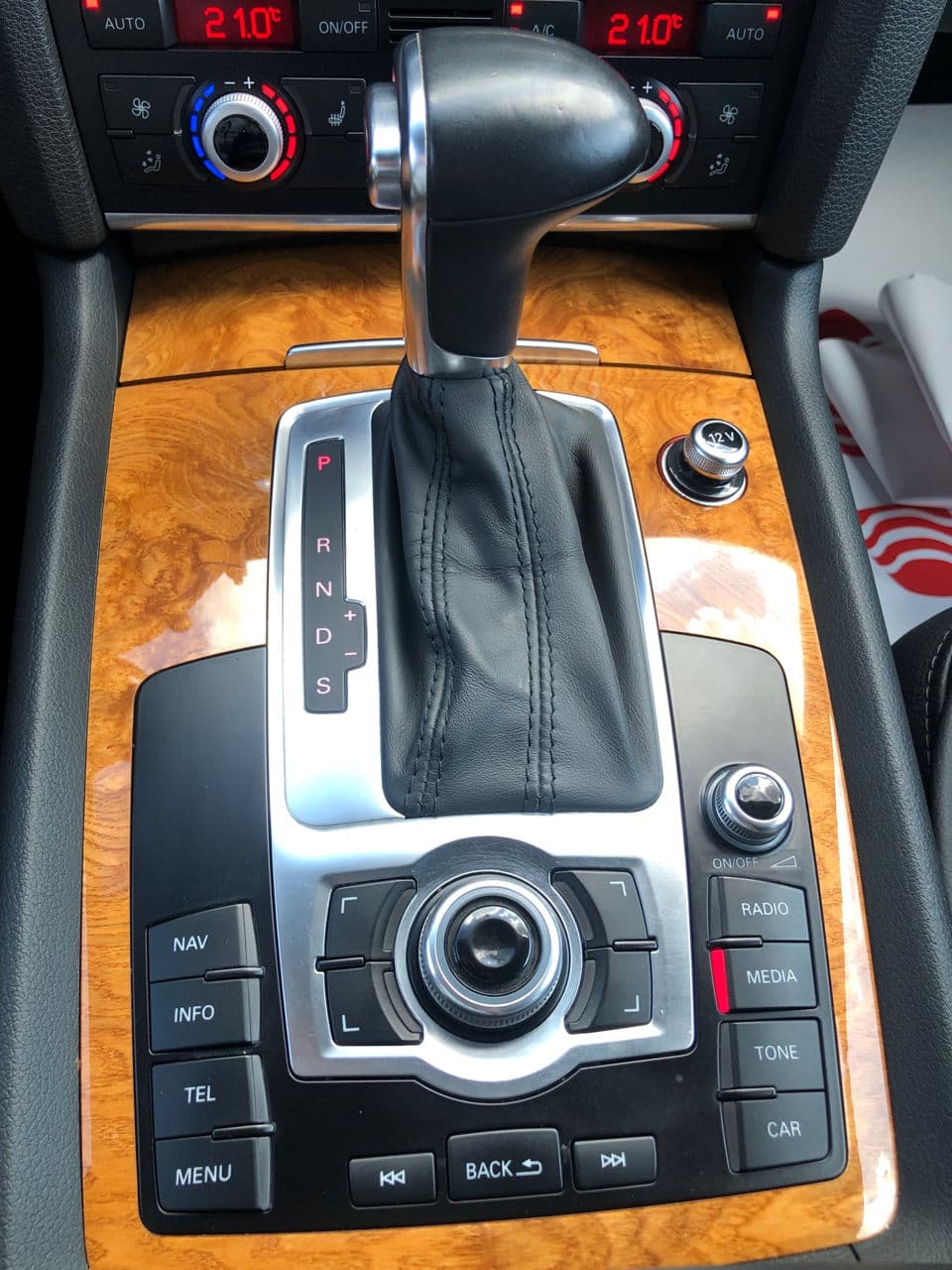 Audi Q7 2013 — Миниатюра 11