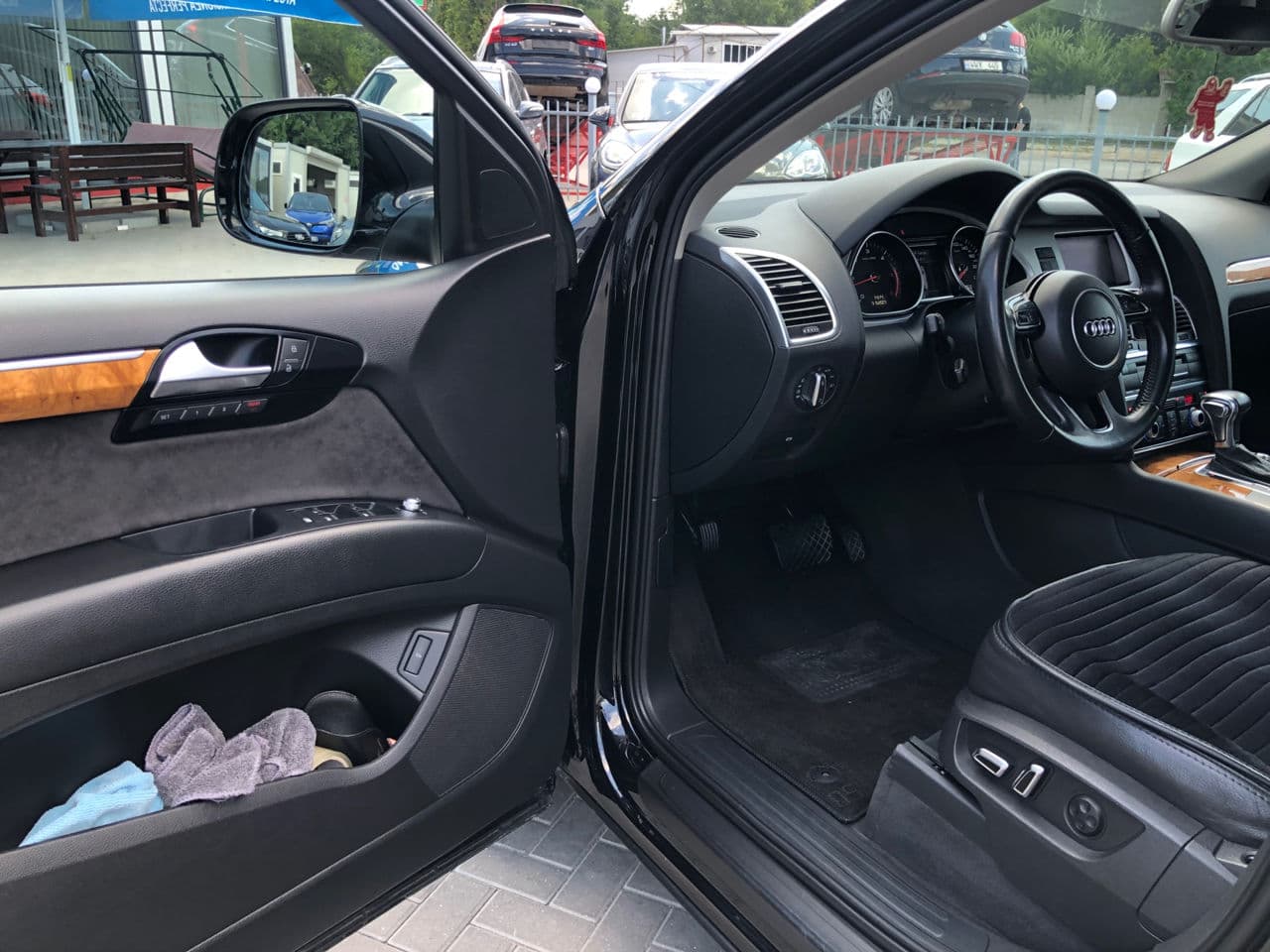 Audi Q7 2013 — Миниатюра 5