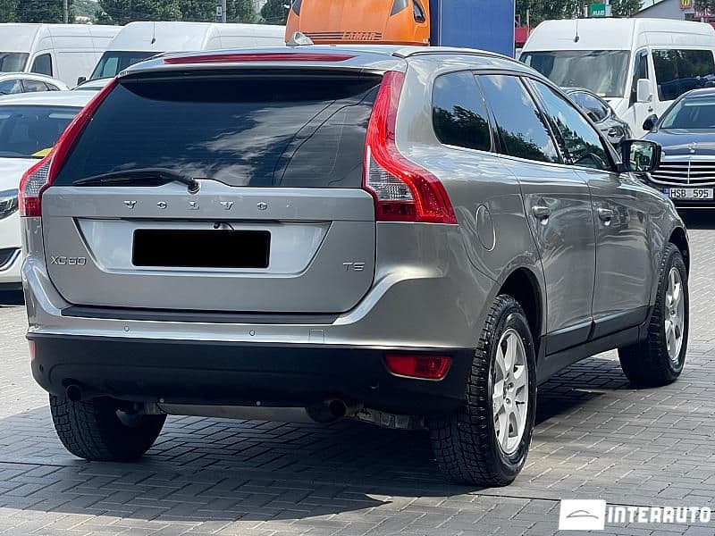 Volvo XC 60 2012 — Миниатюра 4