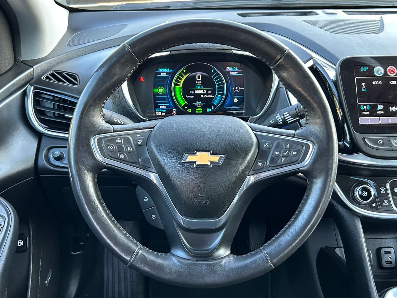 2016 Chevrolet Volt — Miniatură 8