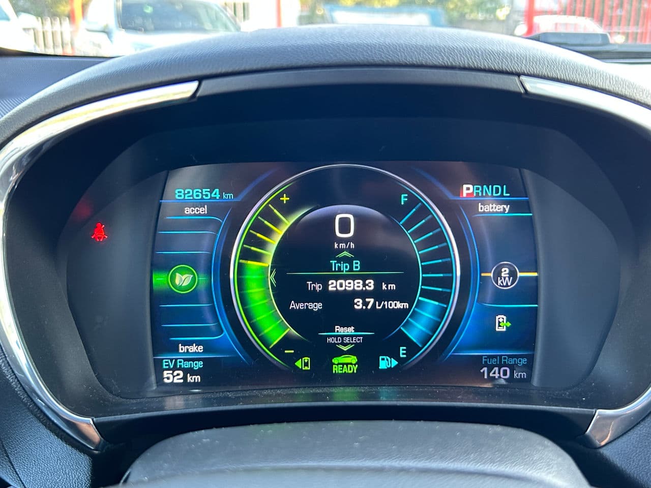 2016 Chevrolet Volt — Miniatură 9