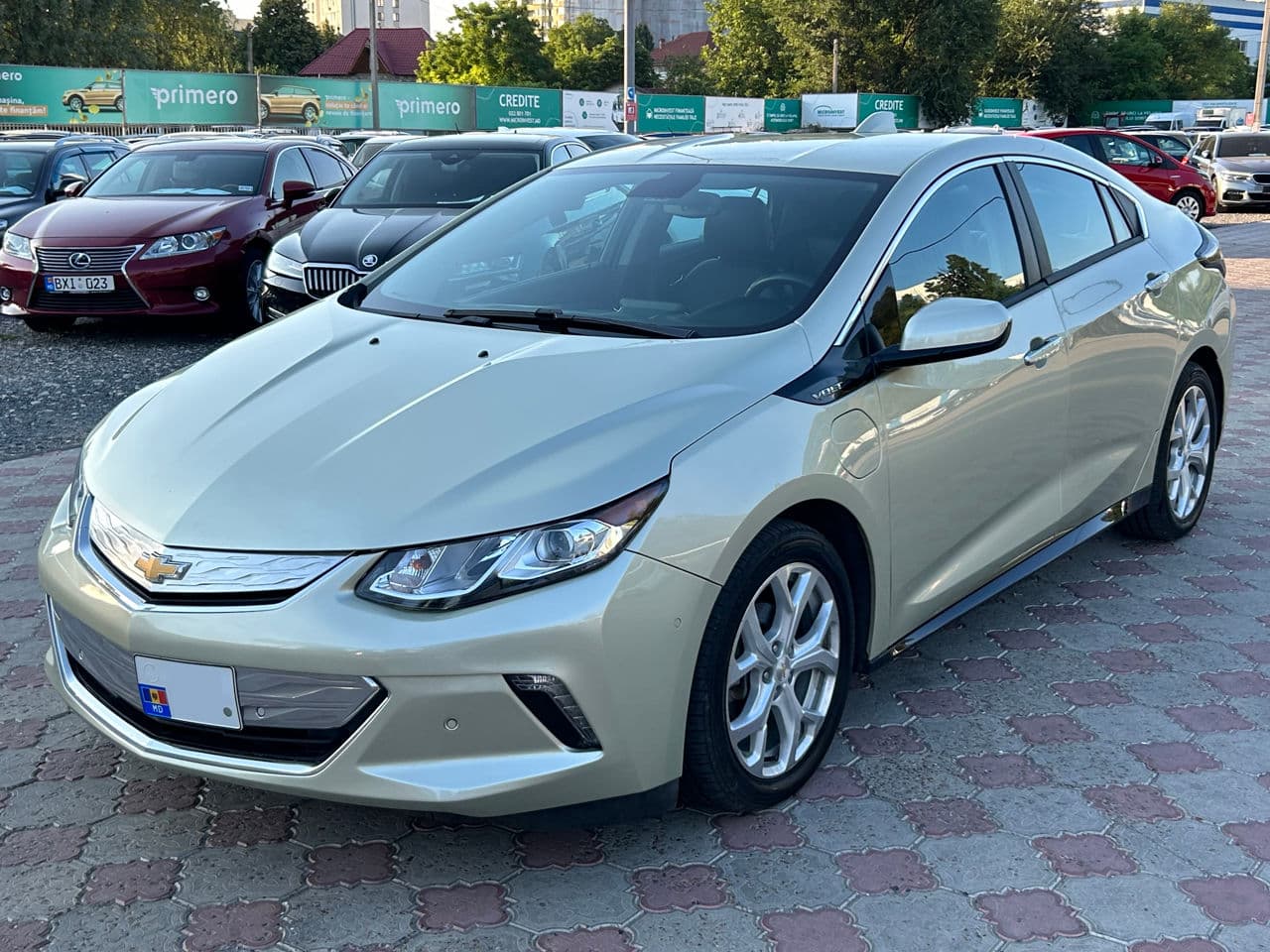 Chevrolet Volt