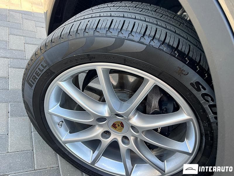 2019 Porsche Cayenne — Miniatură 21