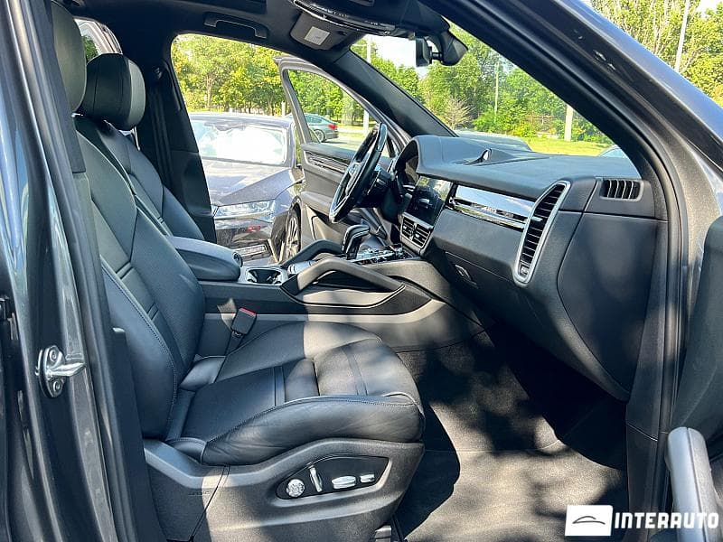 2019 Porsche Cayenne — Miniatură 17