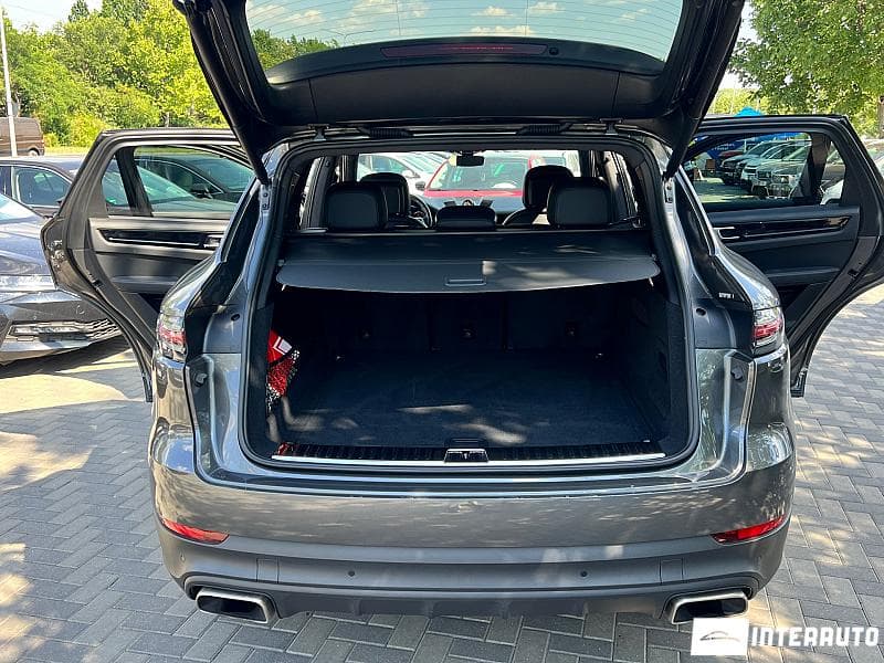2019 Porsche Cayenne — Miniatură 31