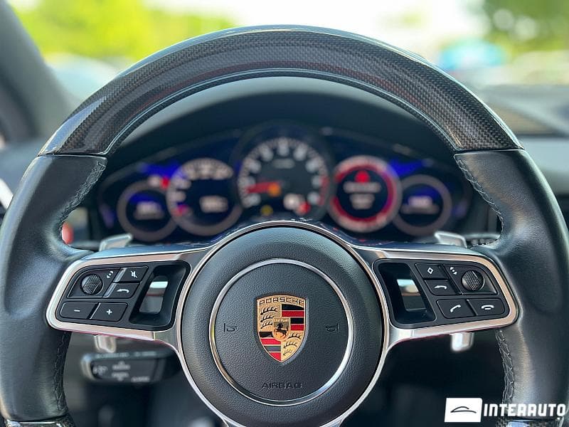 2019 Porsche Cayenne — Miniatură 8