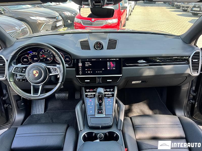 2019 Porsche Cayenne — Miniatură 6