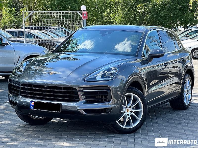 2019 Porsche Cayenne — Miniatură 2
