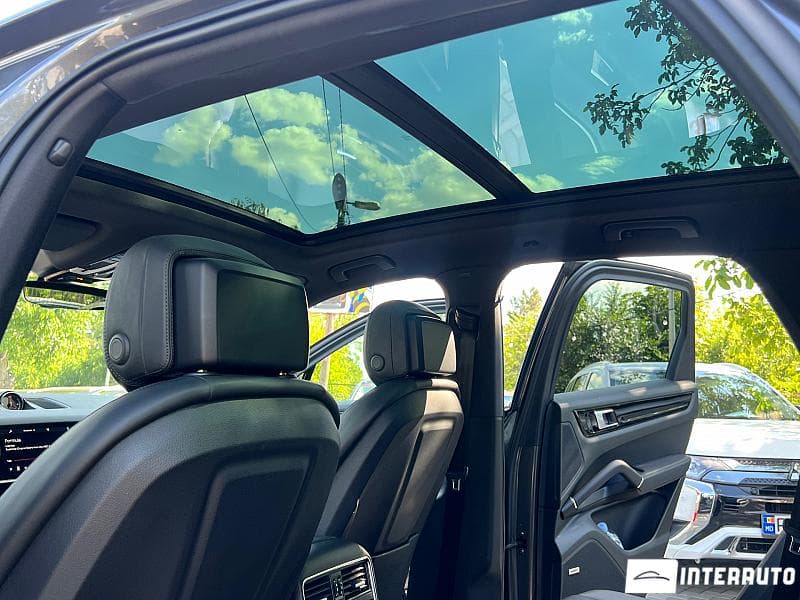 2019 Porsche Cayenne — Miniatură 15
