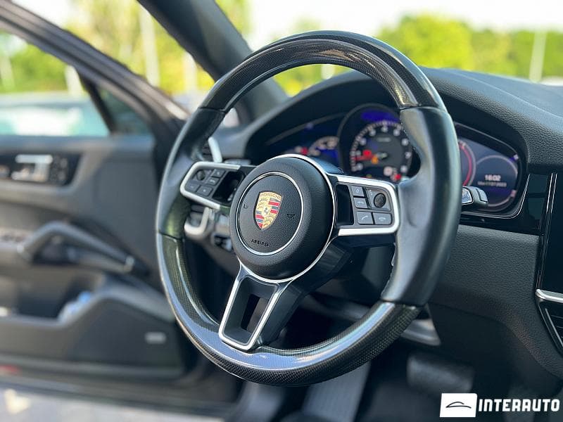 2019 Porsche Cayenne — Miniatură 7