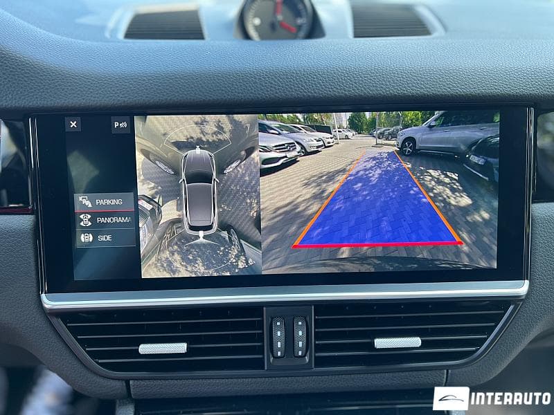 2019 Porsche Cayenne — Miniatură 12