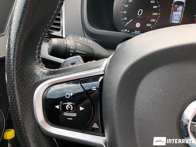2018 Volvo XC 90 — Miniatură 10