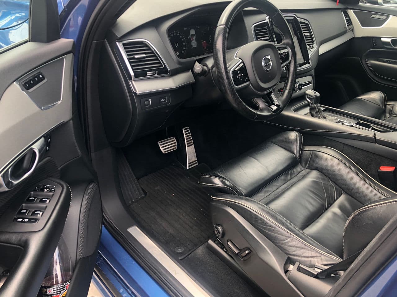 2018 Volvo XC 90 — Miniatură 6