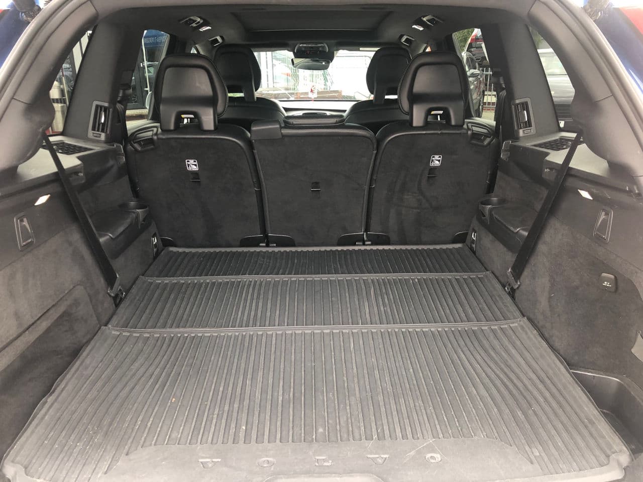 2018 Volvo XC 90 — Miniatură 19