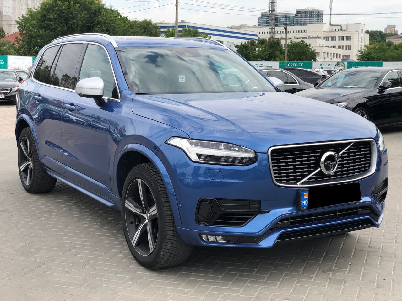 2018 Volvo XC 90 — Miniatură 4