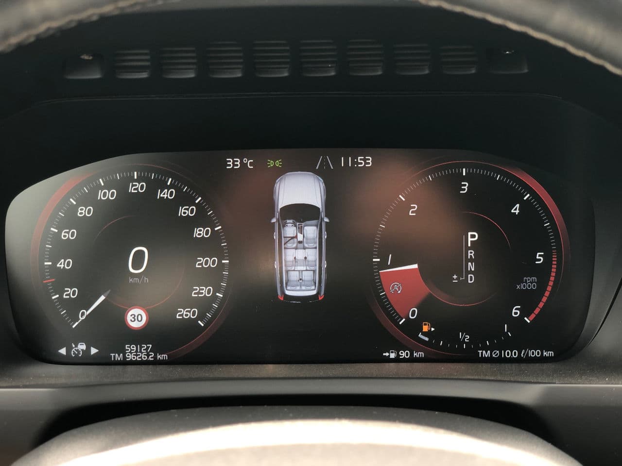 2018 Volvo XC 90 — Miniatură 11