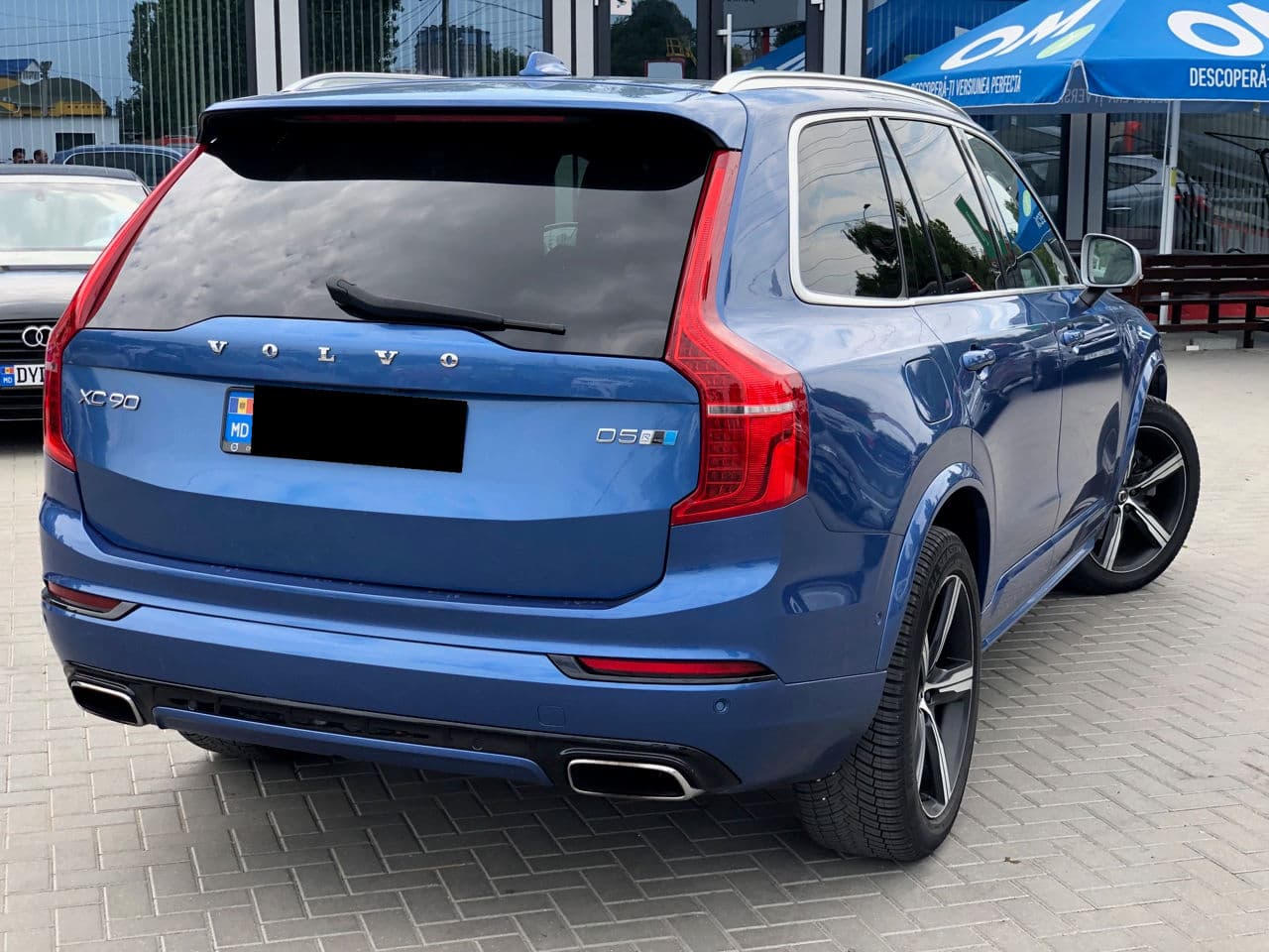 2018 Volvo XC 90 — Miniatură 3