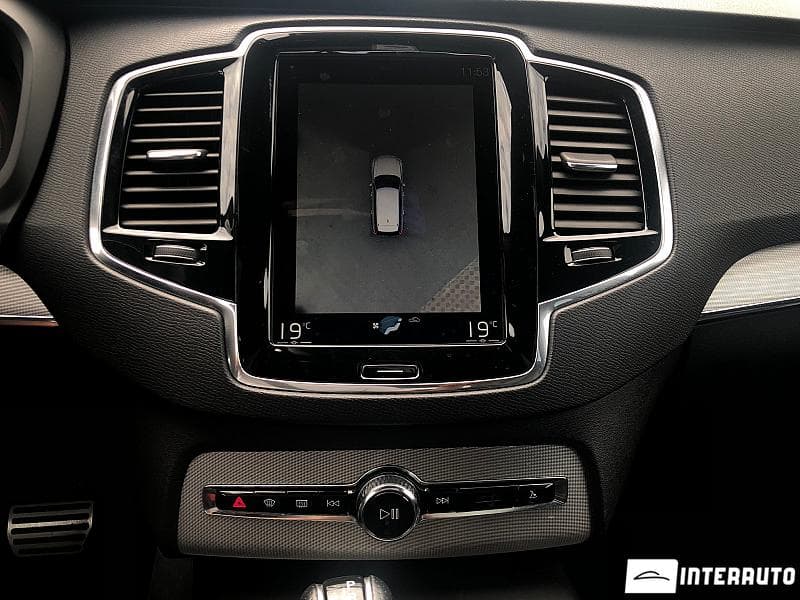 2018 Volvo XC 90 — Miniatură 13