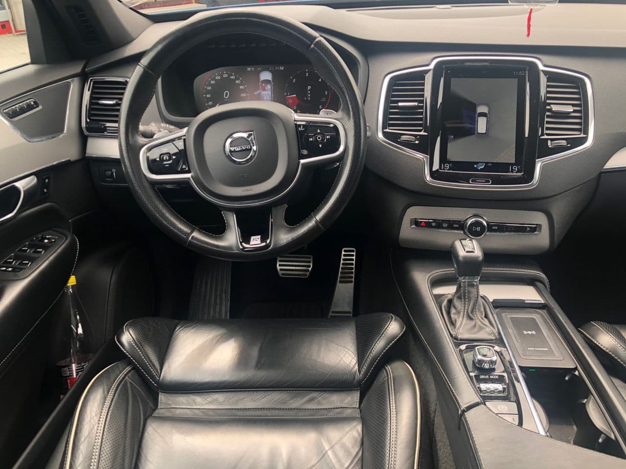 2018 Volvo XC 90 — Miniatură 9