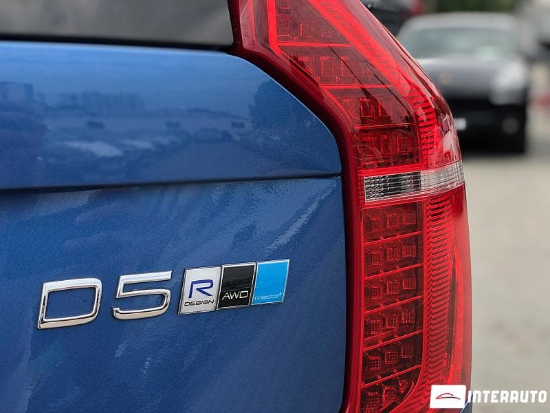 2018 Volvo XC 90 — Miniatură 21