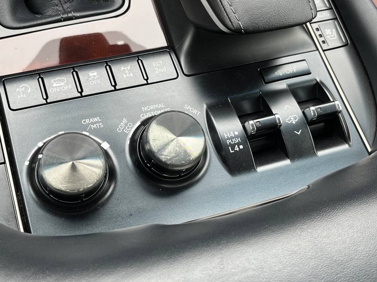 2018 Lexus LX 450 — Miniatură 14