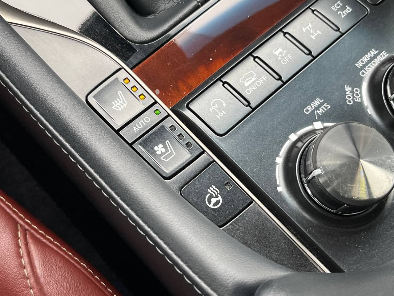 2018 Lexus LX 450 — Miniatură 12