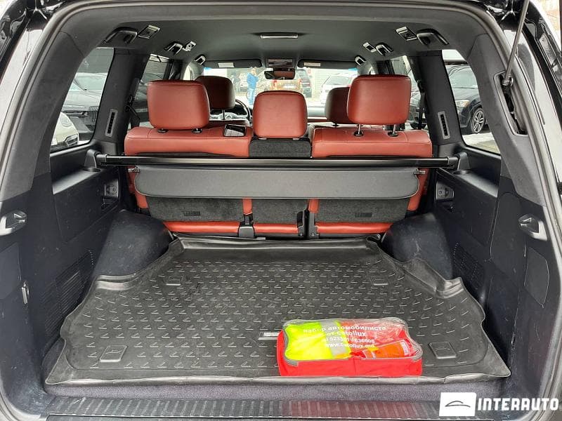 2018 Lexus LX 450 — Miniatură 20