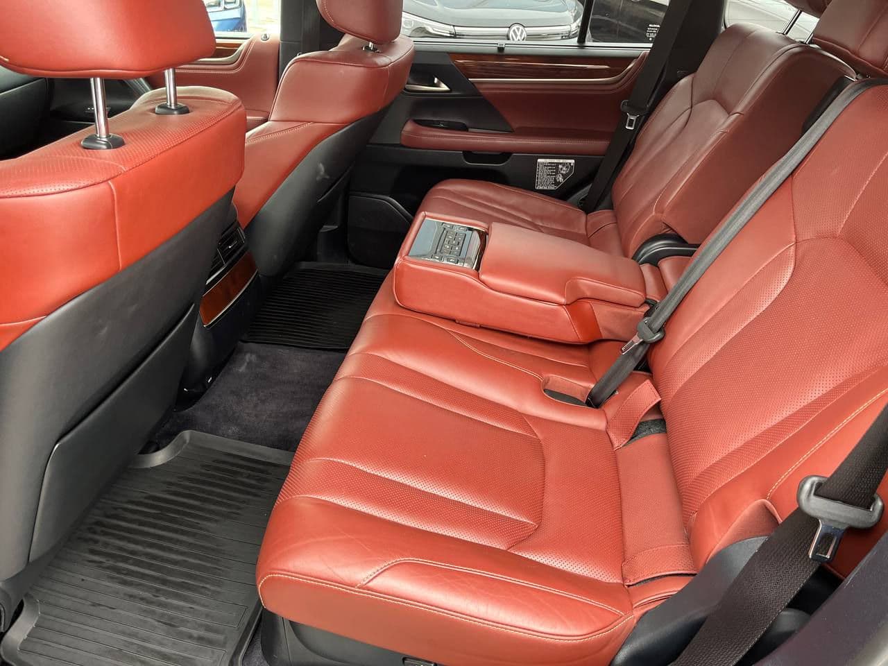 2018 Lexus LX 450 — Miniatură 17