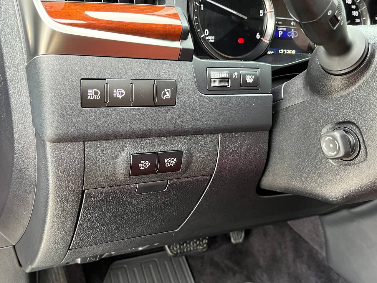 2018 Lexus LX 450 — Miniatură 15
