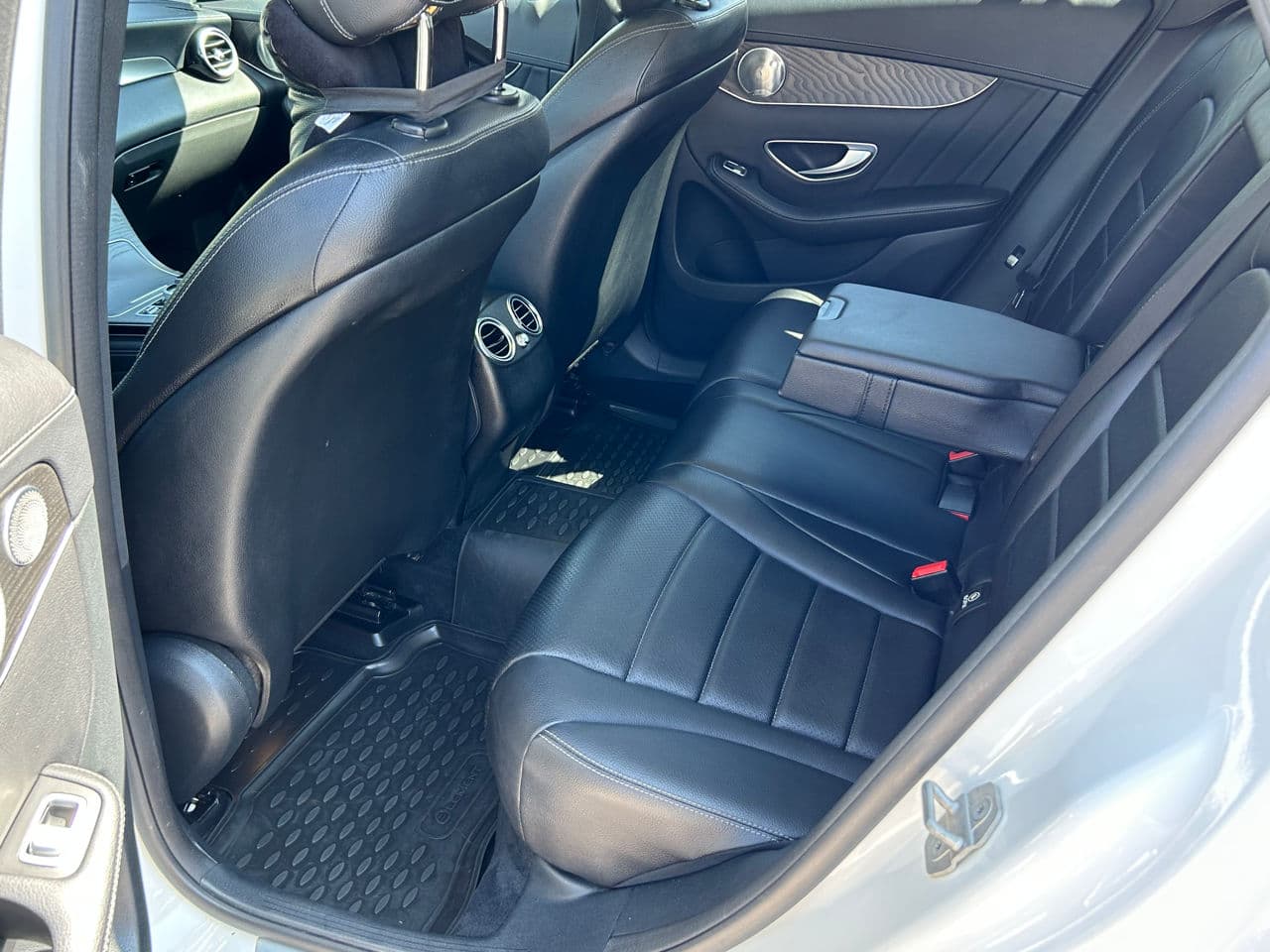 2015 Mercedes GLC 250d — Miniatură 14