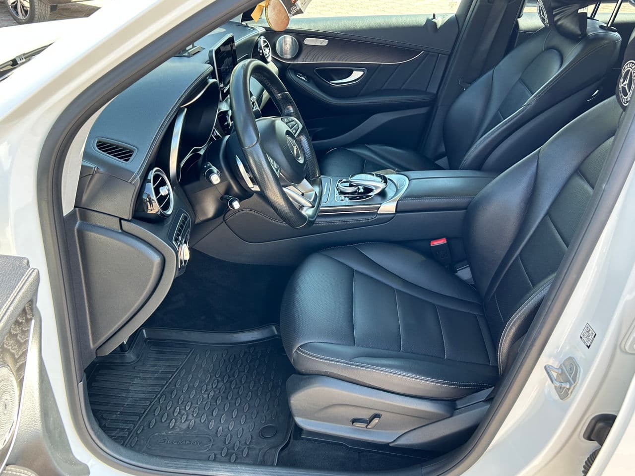 2015 Mercedes GLC 250d — Miniatură 7
