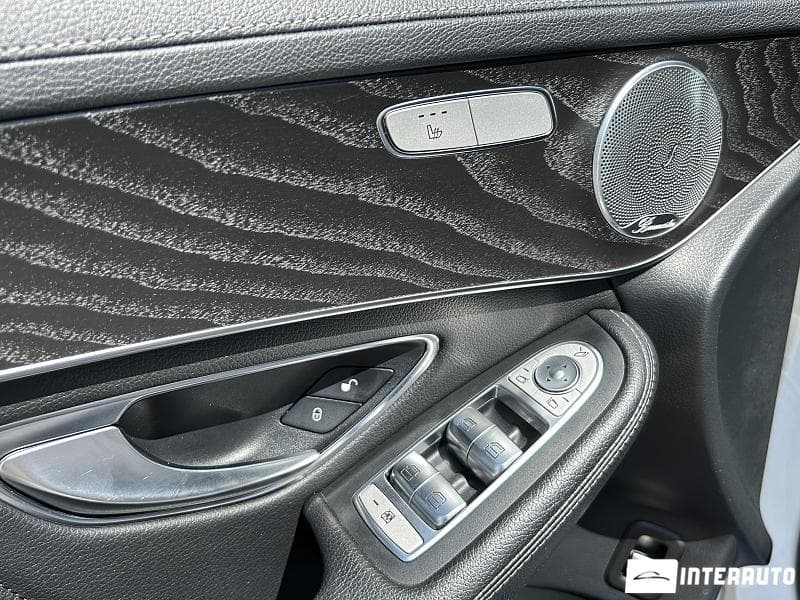 2015 Mercedes GLC 250d — Miniatură 6