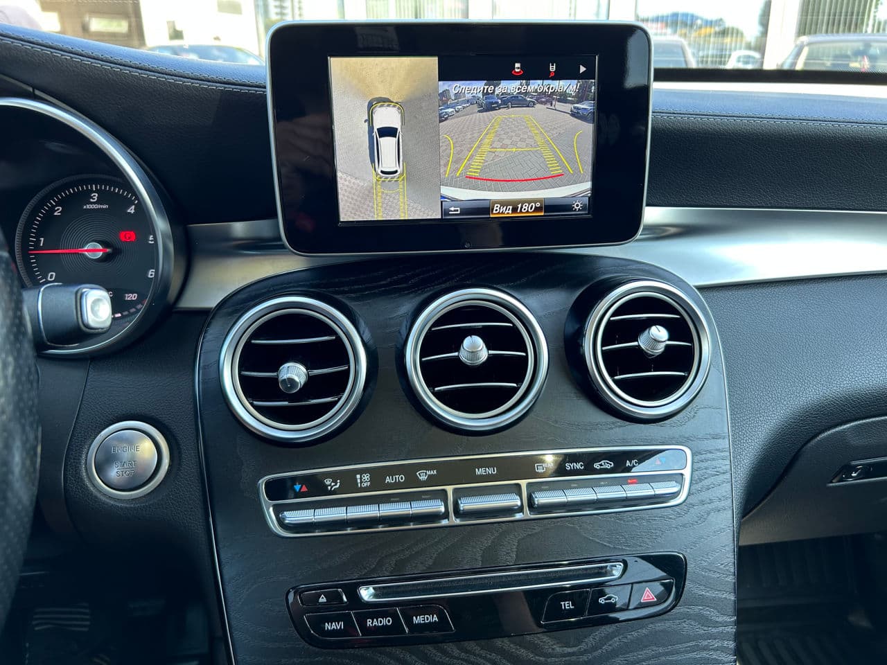 2015 Mercedes GLC 250d — Miniatură 12