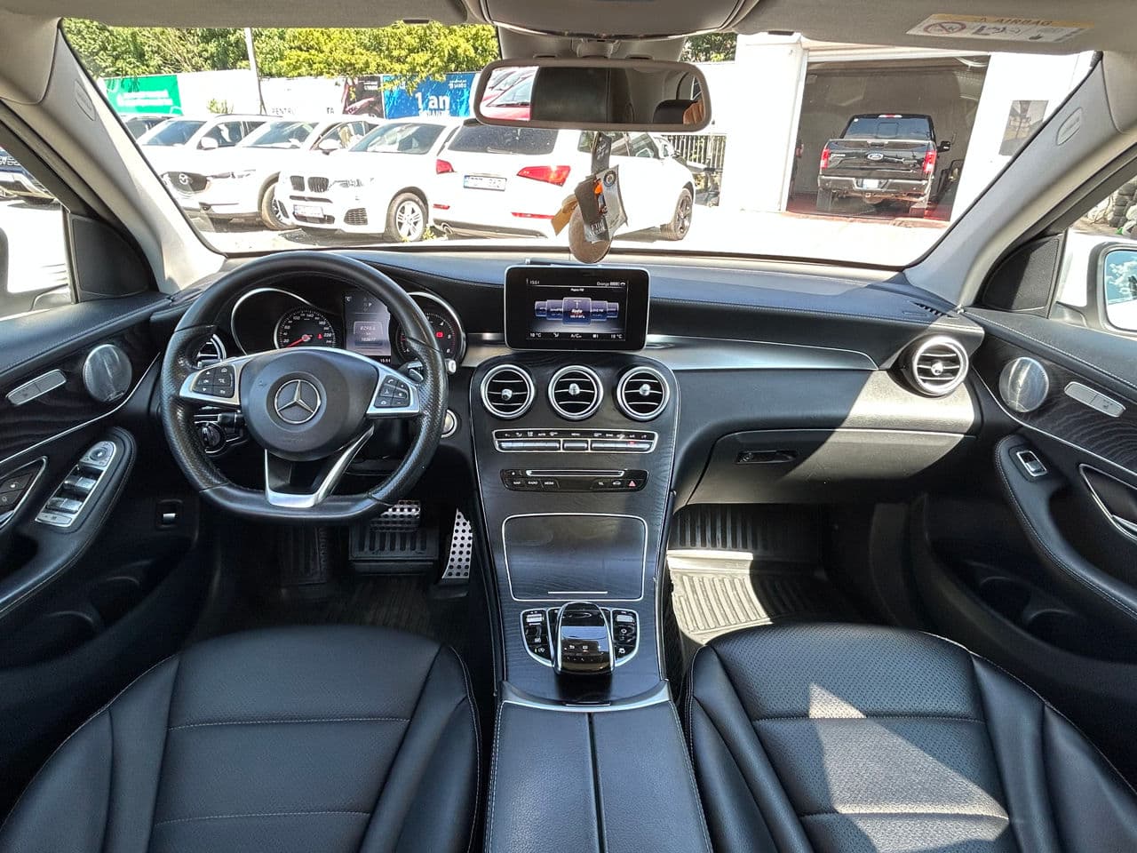 2015 Mercedes GLC 250d — Miniatură 8