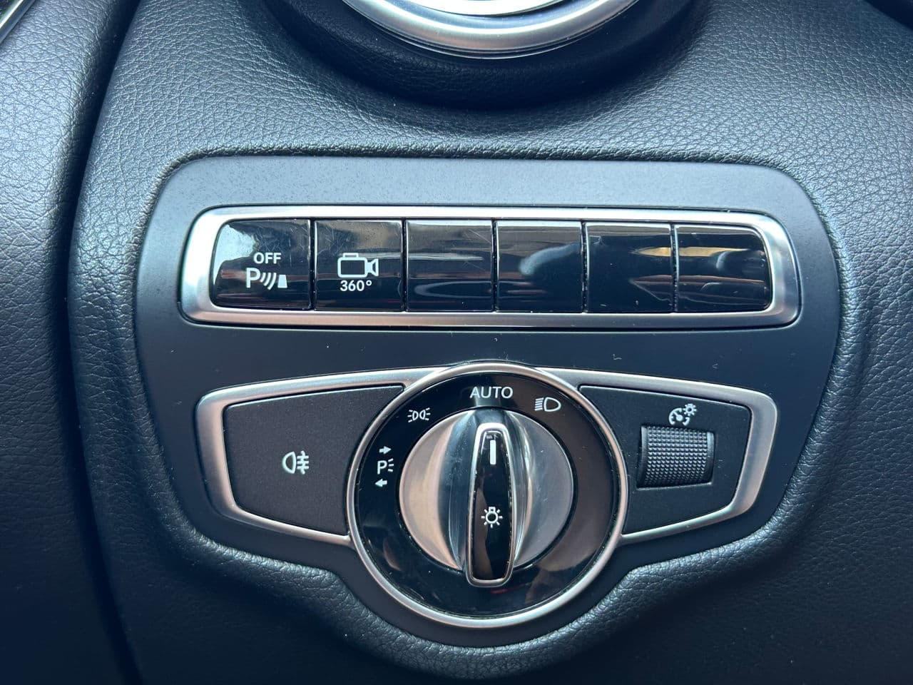 2015 Mercedes GLC 250d — Miniatură 9