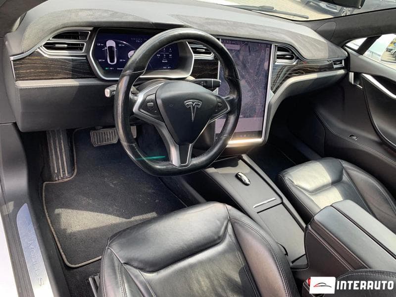 Tesla Model S 2016 — Миниатюра 9
