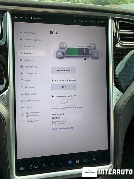 Tesla Model S 2016 — Миниатюра 13