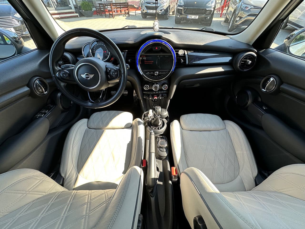 2017 Mini Cooper — Miniatură 9
