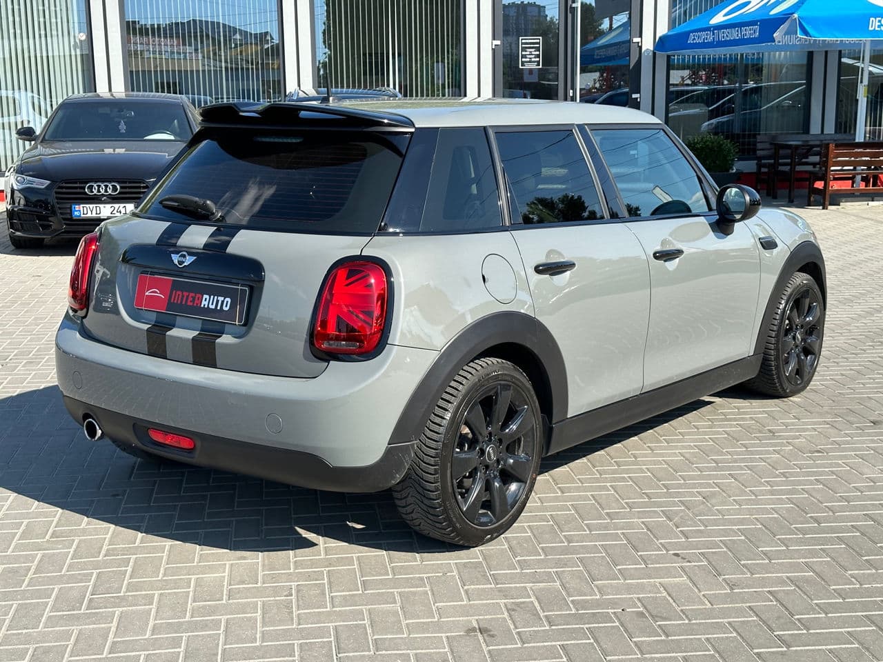 2017 Mini Cooper — Miniatură 3