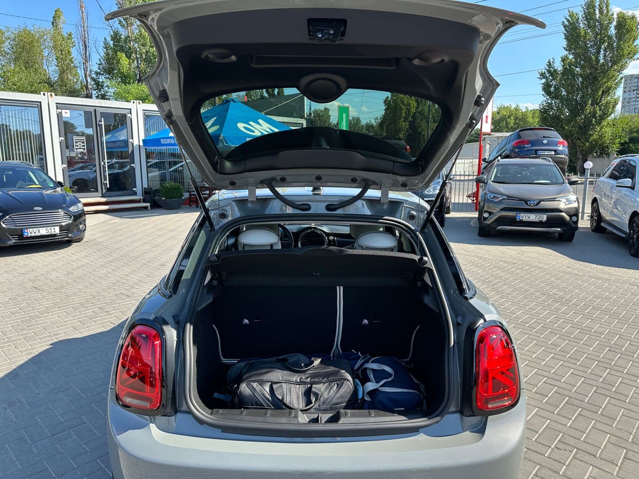 2017 Mini Cooper — Miniatură 21