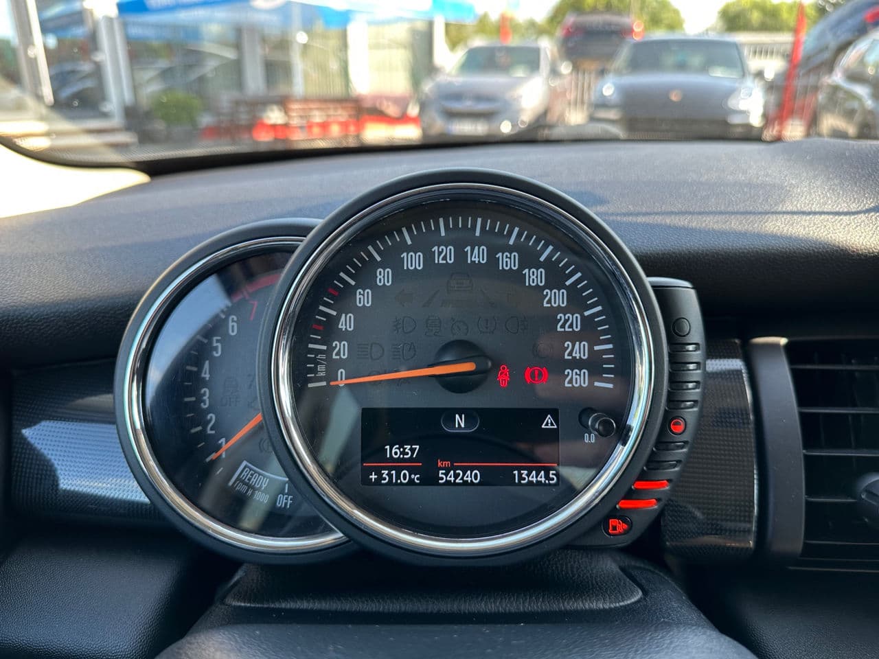 2017 Mini Cooper — Miniatură 12