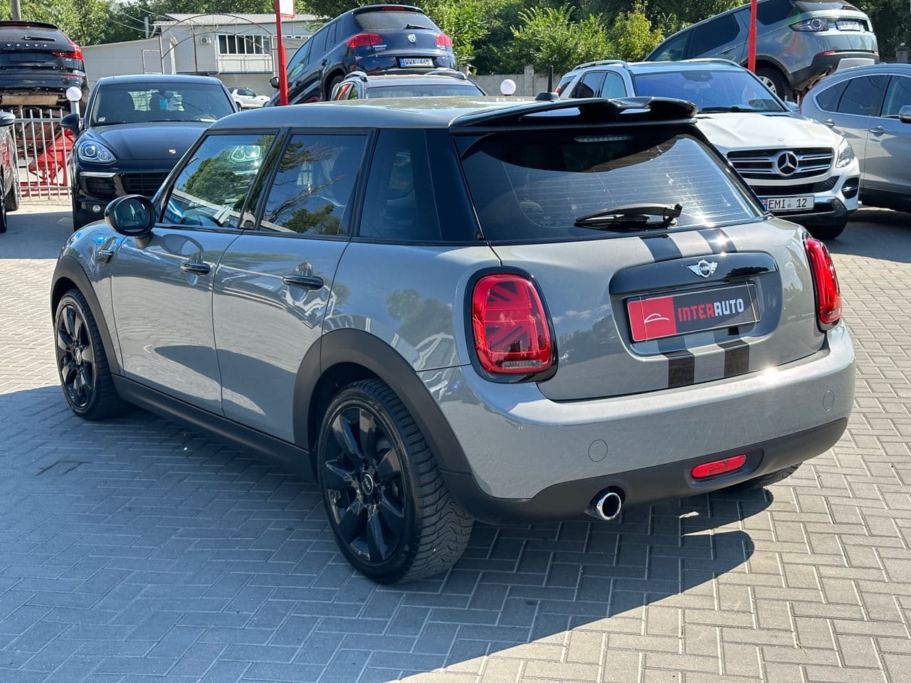 2017 Mini Cooper — Miniatură 2