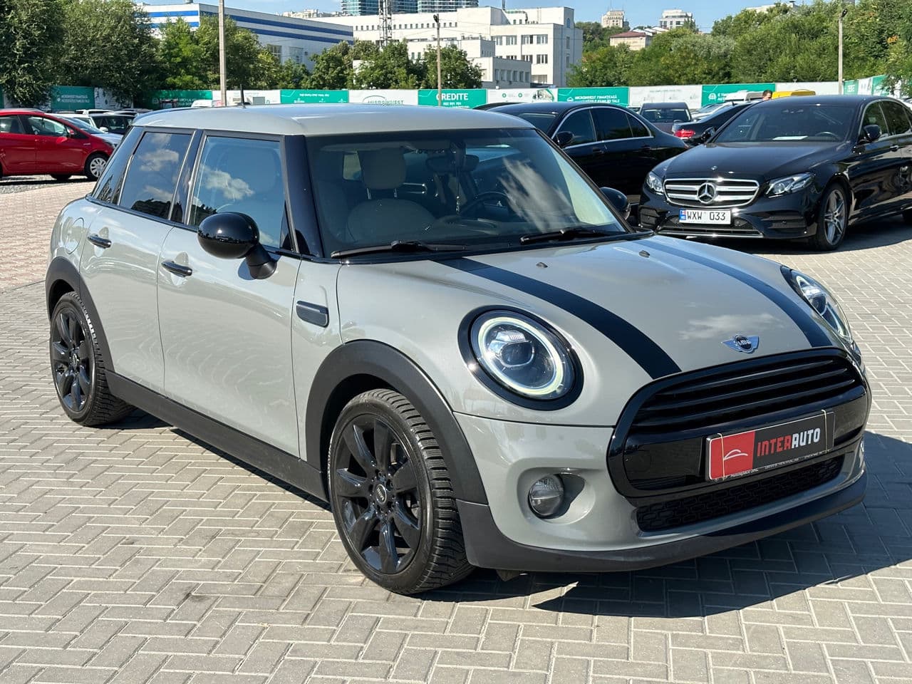 2017 Mini Cooper — Miniatură 4