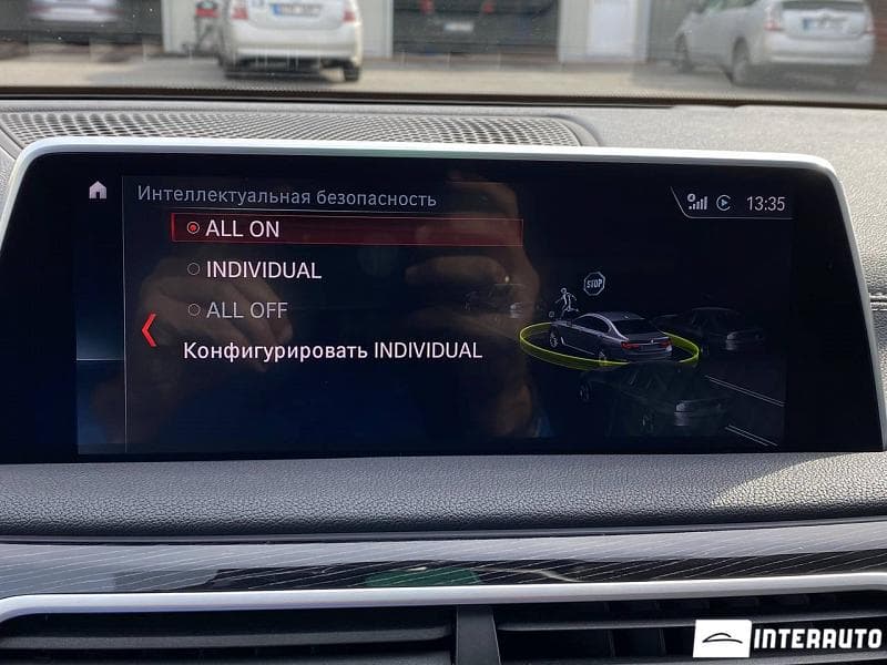 2018 BMW 740 — Miniatură 12